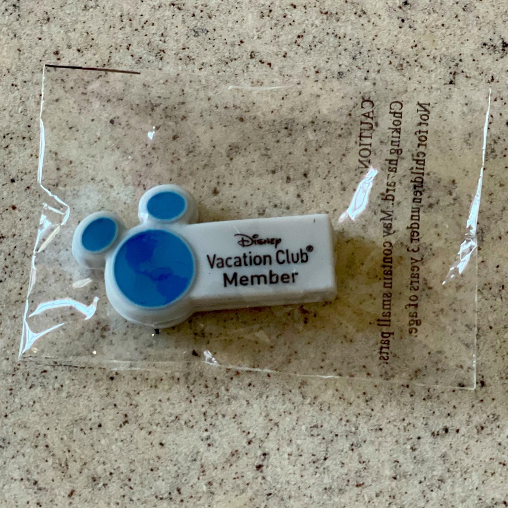 Disney Vacation Club DVC slider for Magic Band